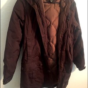 Women’s Mountain Hardwear Parka